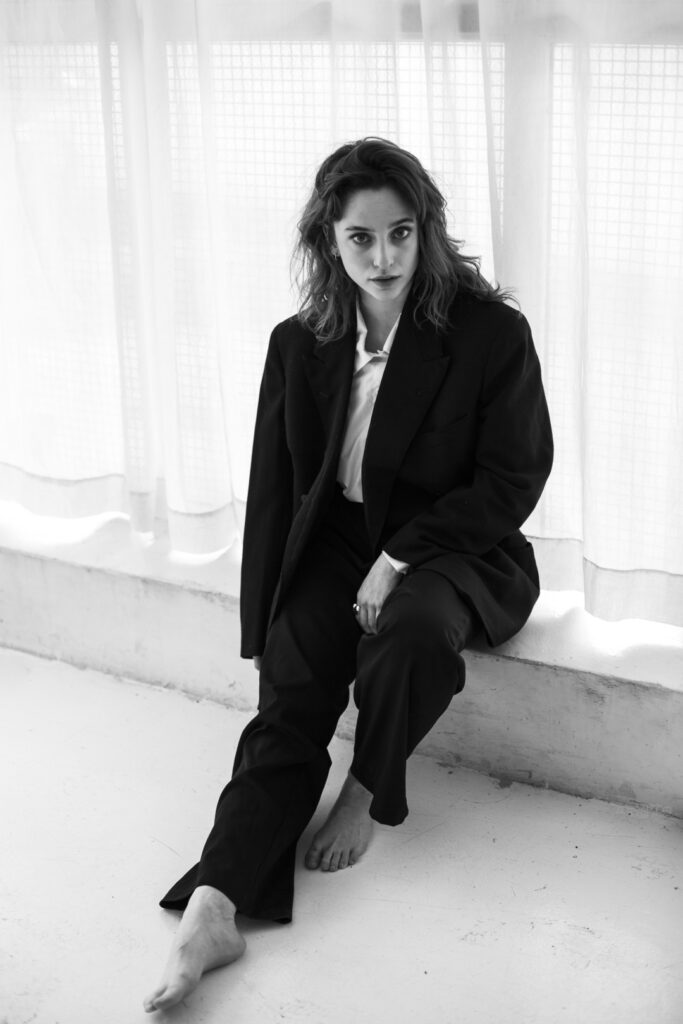 ALICE LUPPARELLI