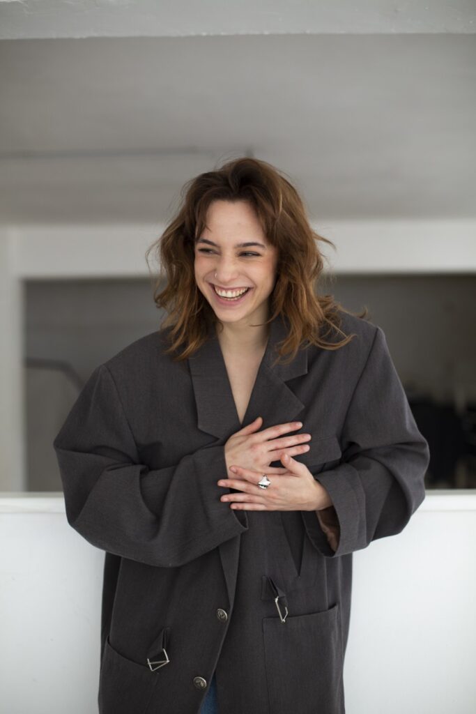 ALICE LUPPARELLI